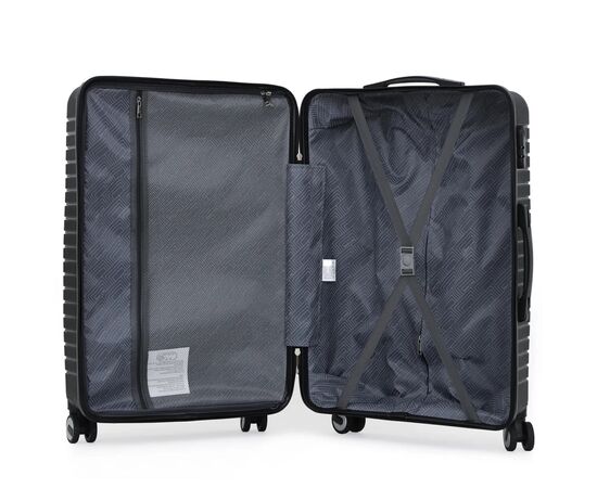 Валіза Semi Line 28" L Black (T5613-3), зображення 6 Валіза Semi Line 28" L Black (T5613-3), зображення 6