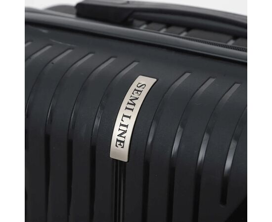 Валіза Semi Line 28" L Black (T5613-3), зображення 9 Валіза Semi Line 28" L Black (T5613-3), зображення 9