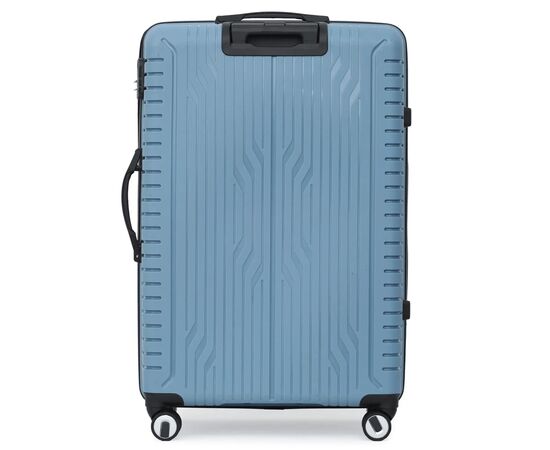 Валіза Semi Line 28" L Blue (T5611-3), зображення 3 Валіза Semi Line 28" L Blue (T5611-3), зображення 3