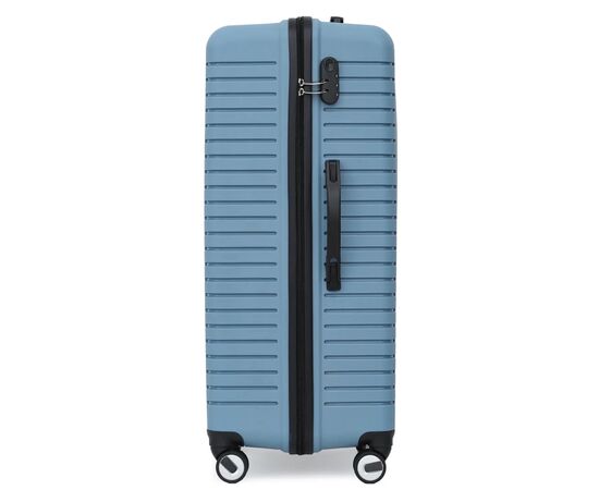 Валіза Semi Line 28" L Blue (T5611-3), зображення 4 Валіза Semi Line 28" L Blue (T5611-3), зображення 4