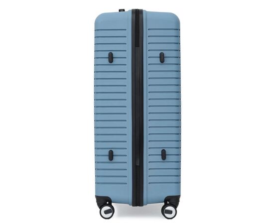 Валіза Semi Line 28" L Blue (T5611-3), зображення 5 Валіза Semi Line 28" L Blue (T5611-3), зображення 5