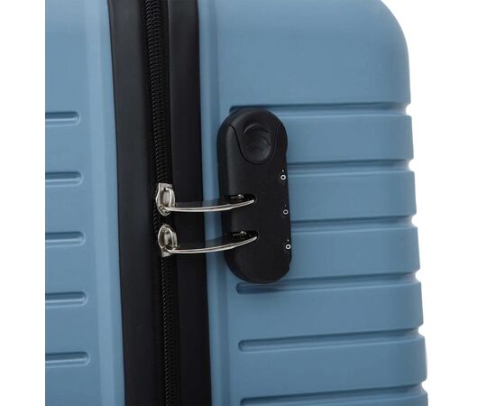 Валіза Semi Line 28" L Blue (T5611-3), зображення 7 Валіза Semi Line 28" L Blue (T5611-3), зображення 7