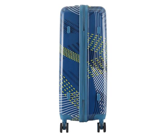 Чемодан Semi Line Pattern 28" L Blue (T5652-3), изображение 5 Чемодан Semi Line Pattern 28" L Blue (T5652-3), изображение 5