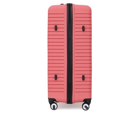 Валіза Semi Line 28" L Pink (T5610-3), зображення 5 Валіза Semi Line 28" L Pink (T5610-3), зображення 5