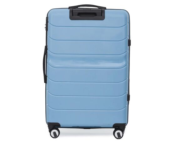Чемодан Semi Line 30" L Blue (T5616-3), изображение 3 Чемодан Semi Line 30" L Blue (T5616-3), изображение 3