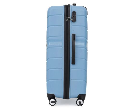 Чемодан Semi Line 30" L Blue (T5616-3), изображение 4 Чемодан Semi Line 30" L Blue (T5616-3), изображение 4