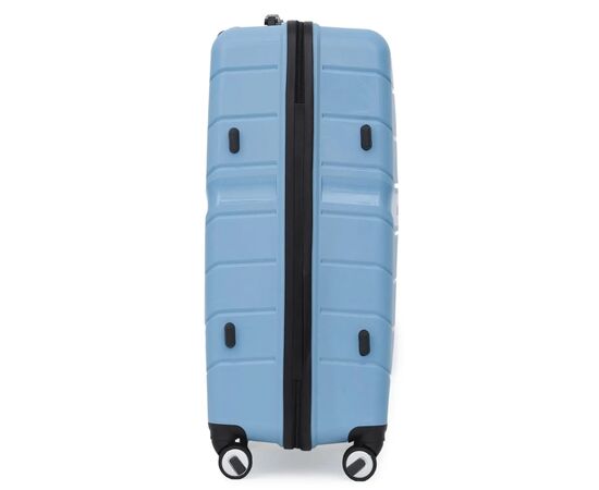 Чемодан Semi Line 30" L Blue (T5616-3), изображение 5 Чемодан Semi Line 30" L Blue (T5616-3), изображение 5