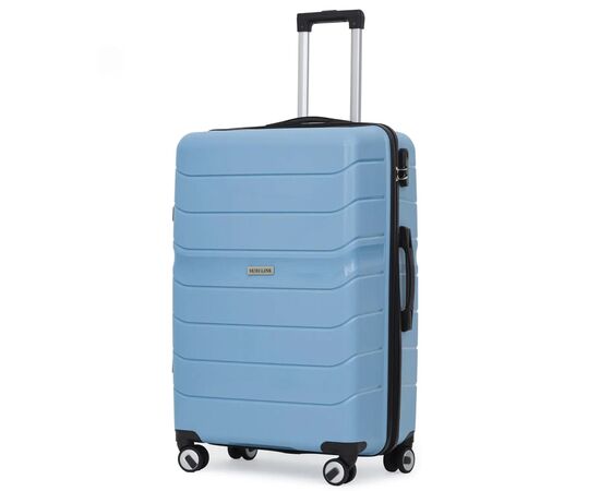Чемодан Semi Line 30" L Blue (T5616-3)