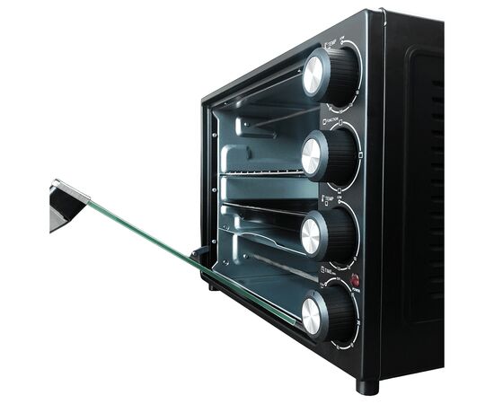 Электропечь Grunhelm GN44AG, изображение 4 Электропечь Grunhelm GN44AG, изображение 4