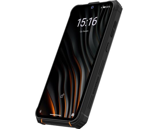 Мобільний телефон Sigma X-treme PQ55 Black Orange (4827798337929), зображення 4