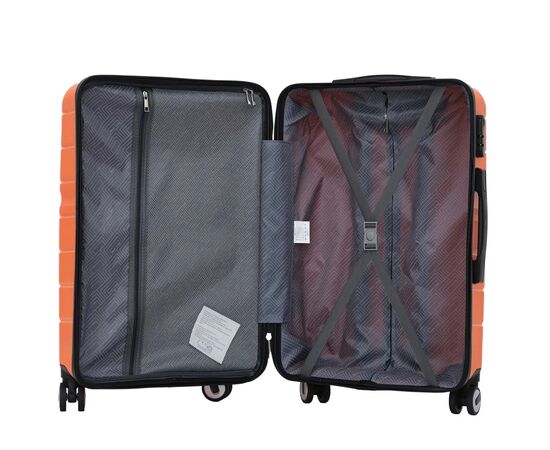 Валіза Semi Line 30" L Orange (T5614-3), зображення 6 Валіза Semi Line 30" L Orange (T5614-3), зображення 6