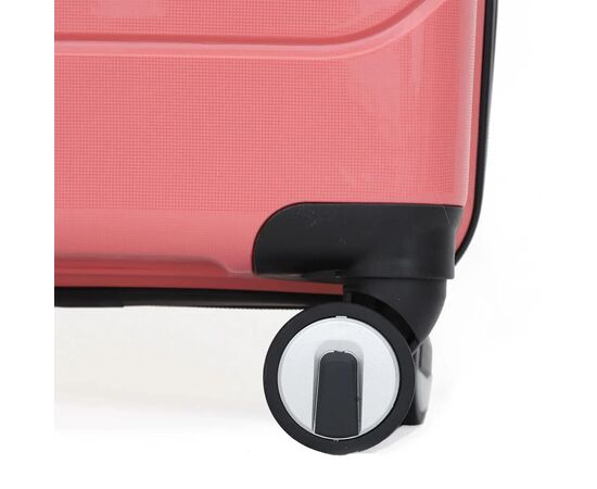 Валіза Semi Line 30" L Pink (T5615-3), зображення 8 Валіза Semi Line 30" L Pink (T5615-3), зображення 8