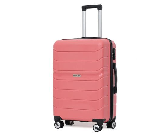 Валіза Semi Line 30" L Pink (T5615-3)