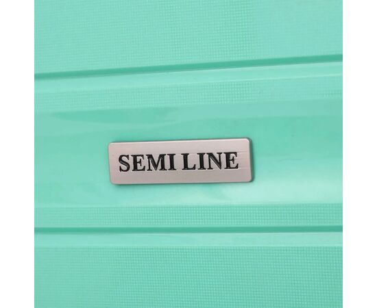Валіза Semi Line 30" L Sea Green (T5617-3), зображення 9 Валіза Semi Line 30" L Sea Green (T5617-3), зображення 9