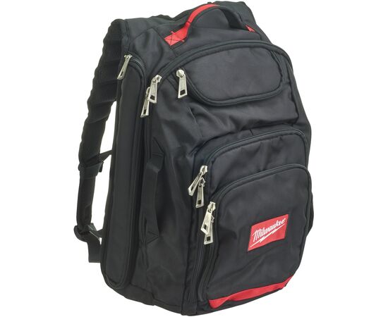 Рюкзак для ноутбука Milwaukee 18 отсеков (4932464252), изображение 2 Рюкзак для ноутбука Milwaukee 18 отсеков (4932464252), изображение 2