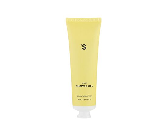 Гель для душа Sister's Aroma Smart Shower Gel Ветивер 100 мл (4820227781065)