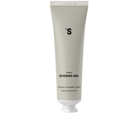Гель для душа Sister's Aroma Smart Shower Gel Морская соль 100 мл (4820227781058)