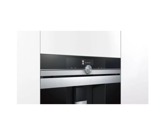 Кофемашина Siemens CT718L1W0, изображение 3 Кофемашина Siemens CT718L1W0, изображение 3