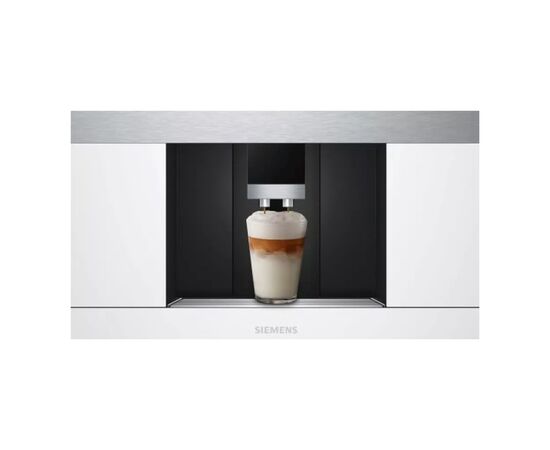 Кофемашина Siemens CT718L1W0, изображение 4 Кофемашина Siemens CT718L1W0, изображение 4