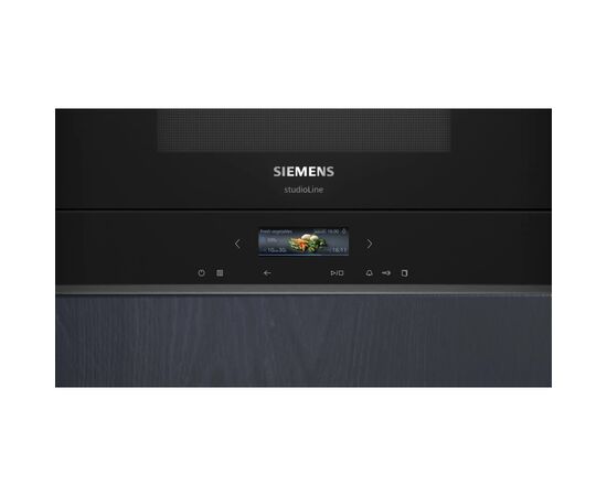 Микроволновая печь Siemens BE732R1B1, изображение 2 Микроволновая печь Siemens BE732R1B1, изображение 2