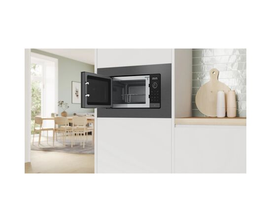 Микроволновая печь Bosch BEL623MD3, изображение 4 Микроволновая печь Bosch BEL623MD3, изображение 4