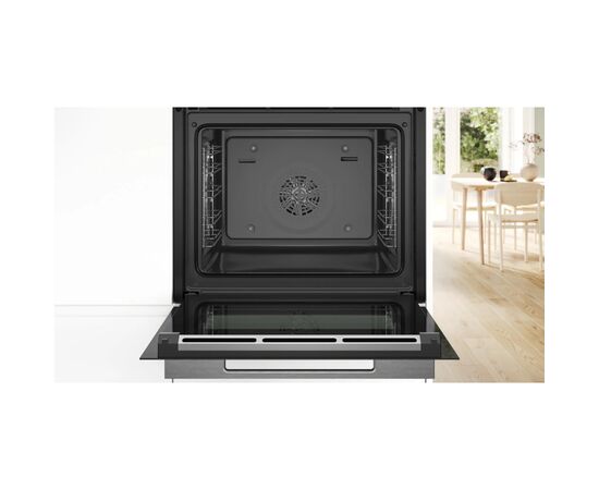 Духовой шкаф Bosch HBG7341W1, изображение 3 Духовой шкаф Bosch HBG7341W1, изображение 3