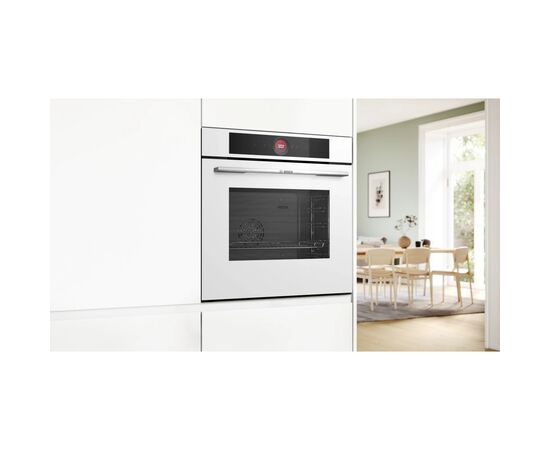 Духовой шкаф Bosch HBG7341W1, изображение 4 Духовой шкаф Bosch HBG7341W1, изображение 4