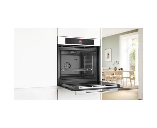 Духовой шкаф Bosch HBG7341W1, изображение 5 Духовой шкаф Bosch HBG7341W1, изображение 5