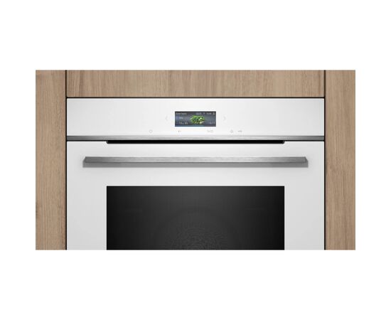 Духовой шкаф Siemens HB772G2W1S, изображение 2 Духовой шкаф Siemens HB772G2W1S, изображение 2