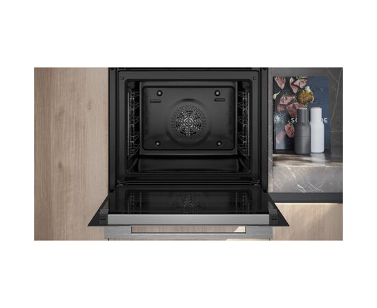 Духовой шкаф Siemens HB772G2W1S, изображение 5 Духовой шкаф Siemens HB772G2W1S, изображение 5