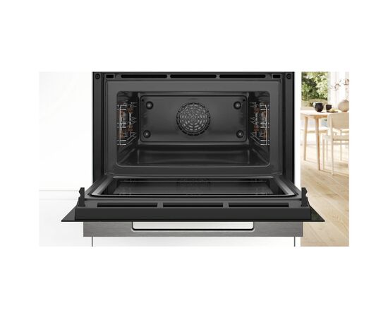 Духовой шкаф Bosch CMG7241B1, изображение 3 Духовой шкаф Bosch CMG7241B1, изображение 3