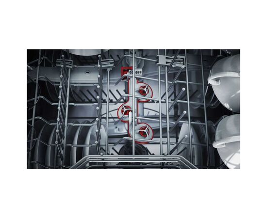 Посудомийна машина Bosch SMV4HMX66K, зображення 9 Посудомийна машина Bosch SMV4HMX66K, зображення 9