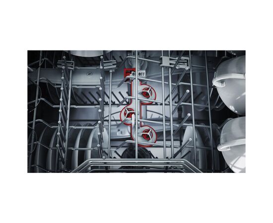 Посудомийна машина Bosch SMS4HMW65K, зображення 7 Посудомийна машина Bosch SMS4HMW65K, зображення 7