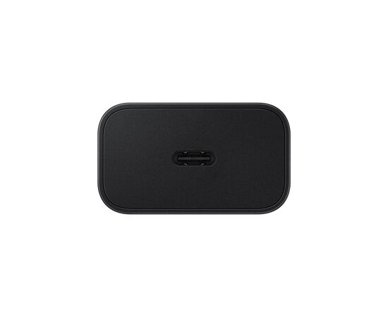 Зарядное устройство Samsung 25W Power Adapter (w C to C Cable) Black (EP-T2510XBEGEU), изображение 4 Зарядное устройство Samsung 25W Power Adapter (w C to C Cable) Black (EP-T2510XBEGEU), изображение 4