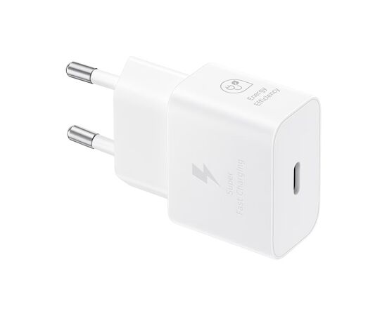 Зарядний пристрій Samsung 25W Power Adapter (w/o cable) White (EP-T2510NWEGEU)
