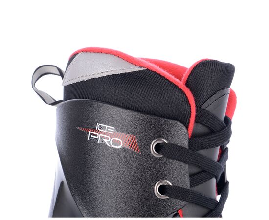 Коньки Tempish Pro Ice Хокейні Чорні 44 (1300000219/44), изображение 11 Коньки Tempish Pro Ice Хокейні Чорні 44 (1300000219/44), изображение 11