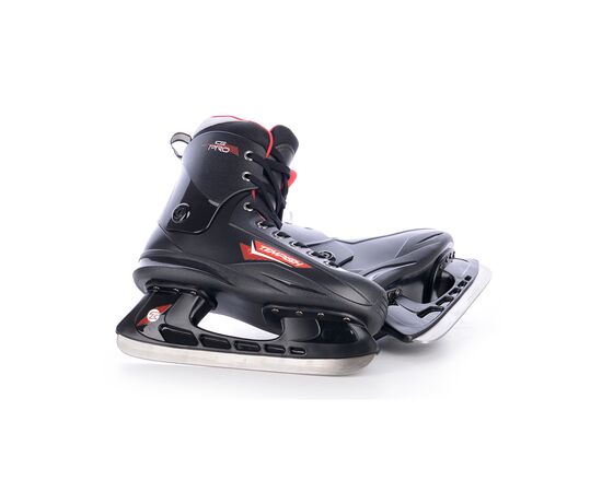 Коньки Tempish Pro Ice Хокейні Чорні 44 (1300000219/44), изображение 2 Коньки Tempish Pro Ice Хокейні Чорні 44 (1300000219/44), изображение 2