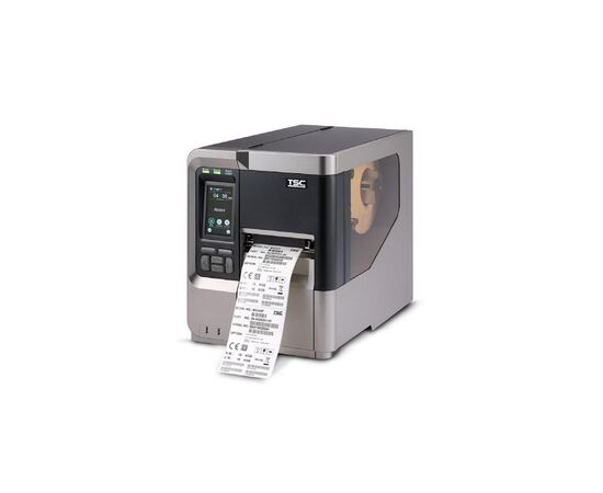 Принтер етикеток TSC MХ241P USB, Ethernet, RS232, RTC (MX241P-A001-0002)