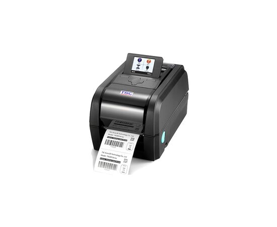 Принтер этикеток TSC TХ610 LCD, 600dpi, USB, Ethernet, RS232 (TX610-A001-1202), изображение 3 Принтер этикеток TSC TХ610 LCD, 600dpi, USB, Ethernet, RS232 (TX610-A001-1202), изображение 3