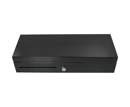 Денежный ящик TSC HPC 460 FT (black 24V) без пластиковой крышки (12027), изображение 2 Денежный ящик TSC HPC 460 FT (black 24V) без пластиковой крышки (12027), изображение 2