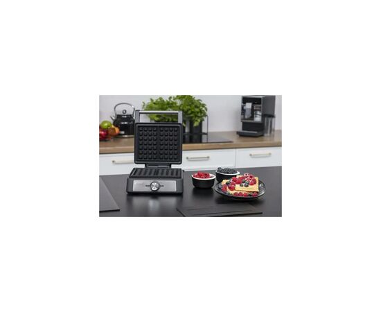 Вафельница MPM MGO-41/C, изображение 3 Вафельница MPM MGO-41/C, изображение 3