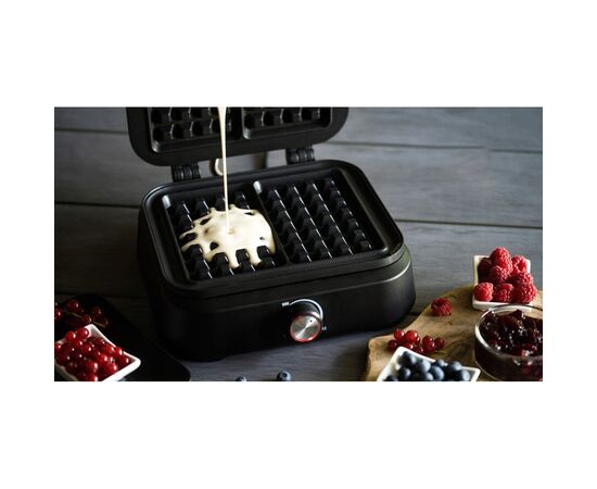 Вафельница Sam Cook PSC-130/B, изображение 4 Вафельница Sam Cook PSC-130/B, изображение 4