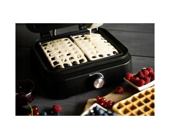 Вафельница Sam Cook PSC-130/B, изображение 5 Вафельница Sam Cook PSC-130/B, изображение 5