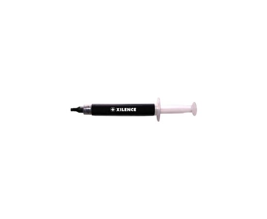 Термопаста Xilence XPTP Silver Tim 1.5 g (XZ018), изображение 2 Термопаста Xilence XPTP Silver Tim 1.5 g (XZ018), изображение 2
