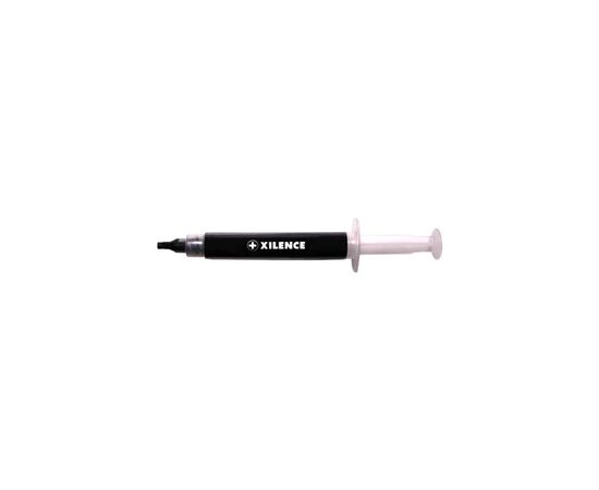 Термопаста Xilence XTPT.X5 X5 High Performance 3,0 g (XZ019), изображение 2 Термопаста Xilence XTPT.X5 X5 High Performance 3,0 g (XZ019), изображение 2