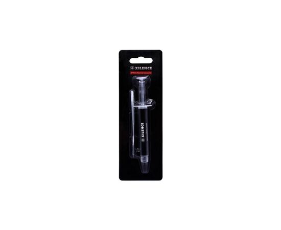 Термопаста Xilence XTPT.X5 X5 High Performance 3,0 g (XZ019), изображение 3 Термопаста Xilence XTPT.X5 X5 High Performance 3,0 g (XZ019), изображение 3