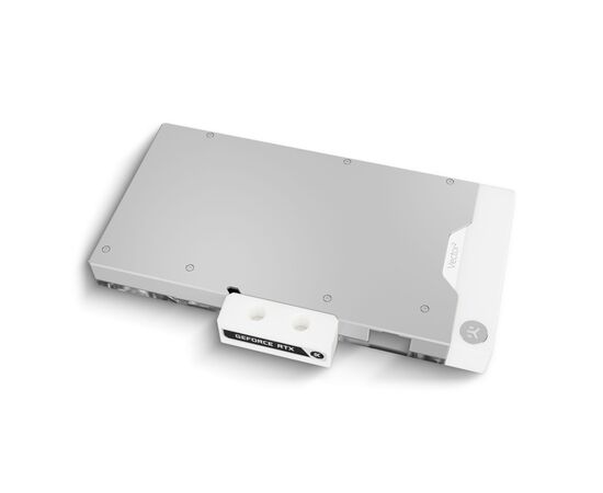 Водоблок Ekwb EK-Quantum Vector Strix/TUF RTX 4090 DRGB - White Edition (3831109906699), изображение 2 Водоблок Ekwb EK-Quantum Vector Strix/TUF RTX 4090 DRGB - White Edition (3831109906699), изображение 2