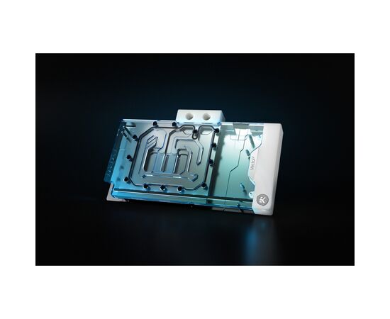 Водоблок Ekwb EK-Quantum Vector Strix/TUF RTX 4090 DRGB - White Edition (3831109906699), изображение 3 Водоблок Ekwb EK-Quantum Vector Strix/TUF RTX 4090 DRGB - White Edition (3831109906699), изображение 3