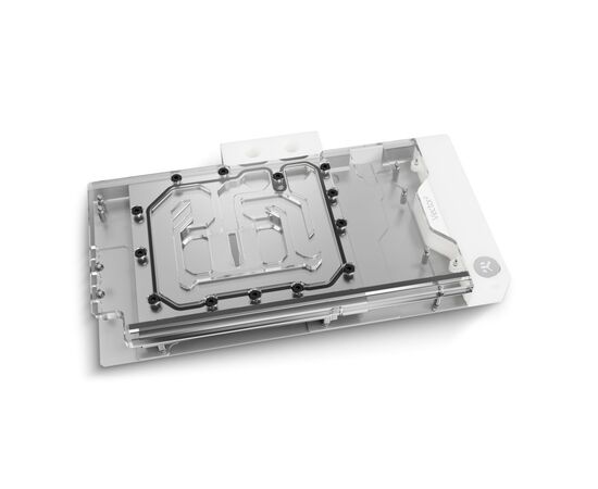 Водоблок Ekwb EK-Quantum Vector Strix/TUF RTX 4090 DRGB - White Edition (3831109906699)