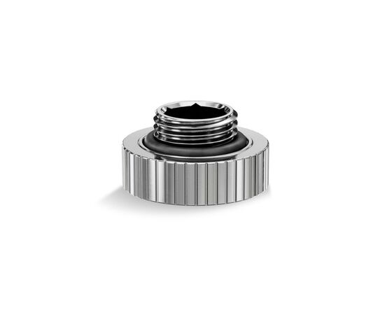 Фітинг для СВО Ekwb Фітінг EKWB EK-Quantum Torque Extender Static MF 7 - Nickel (3831109825433), зображення 2 Фітинг для СВО Ekwb Фітінг EKWB EK-Quantum Torque Extender Static MF 7 - Nickel (3831109825433), зображення 2